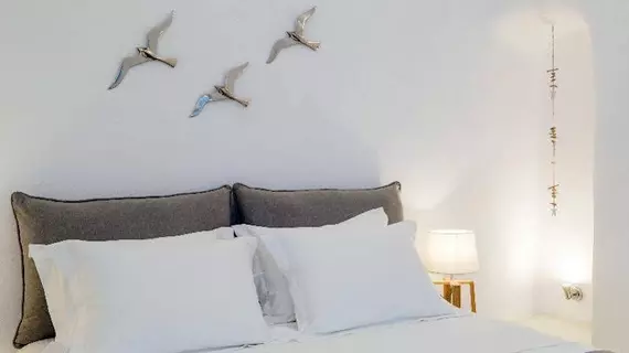 Adamant Suites | Ege Adaları - Santorini