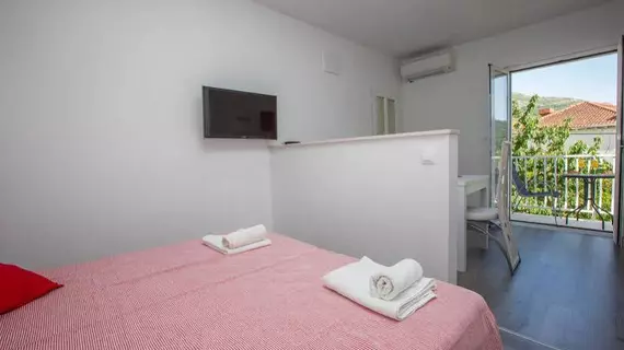 Apartments Villa Roza | Dubrovnik-Neretva - Dubrovnik (ve civarı) - Dubrovnik - Prijevor