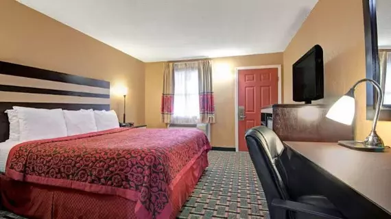 Days Inn Kansas City | Missouri - Kansas City (ve civarı) - Kansas