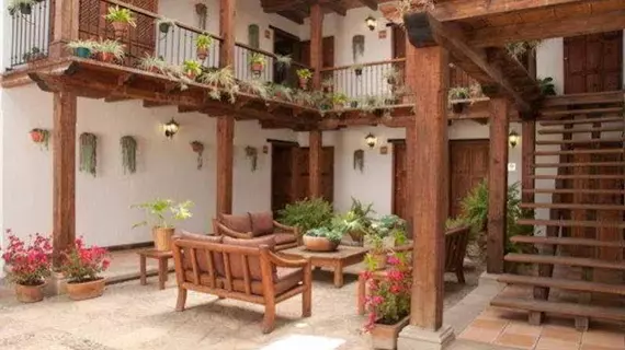 Hotel Tierra y Cielo | Chiapas - San Cristobal de las Casas - Zona Centro