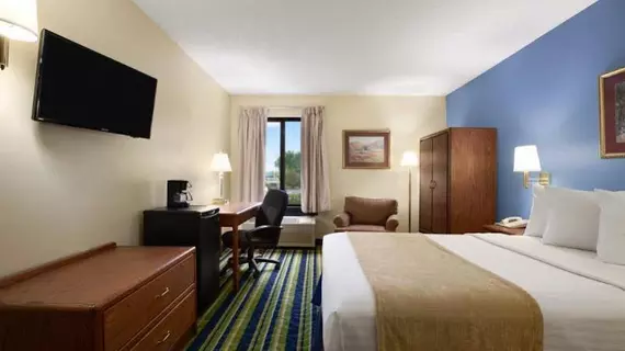 Days Inn Fargo | Kuzey Dakota - Fargo (ve civarı) - Fargo