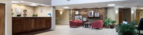 Comfort Inn & Suites Lavale | Maryland - Cumberland (ve civarı) - LaVale