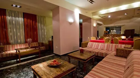 Sylvia Hotel Rhodes | Ege Adaları - Rodos Bölgesel Birimi - Rodos