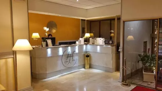 Agape Hotel | Lombardy - Milano (ve civarı) - Milano