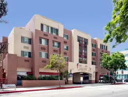 Gateway Hotel Santa Monica | Kaliforniya - Los Angeles County - Santa Monica