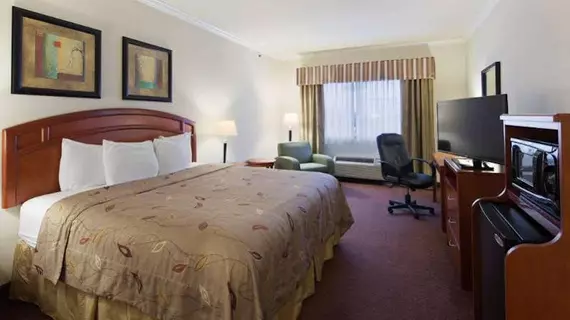 Best Western Inn & Suites Cleveland | Teksas - Conroe (ve civarı) - Cleveland