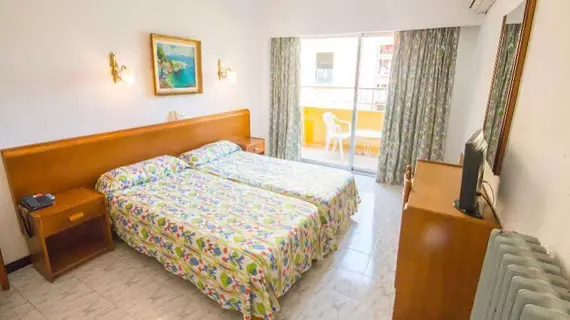 Gala Amic Hotel | Balearic Adaları - Mayorka Adası - Palma de Mallorca - Can Pastilla