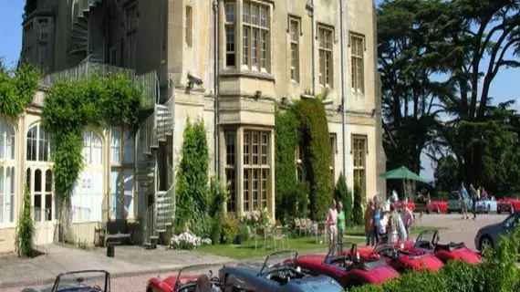 Dumbleton Hall Hotel | Worcestershire (kontluk) - Evesham