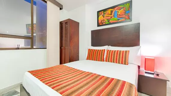 Hotel Granada Real | Valle del Cauca - Cali (ve civarı) - Cali - Granada