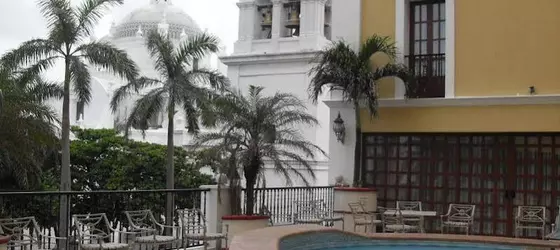 Gran Hotel Diligencias | Veracruz - Veracruz (ve civarı) - Veracruz - Malecon