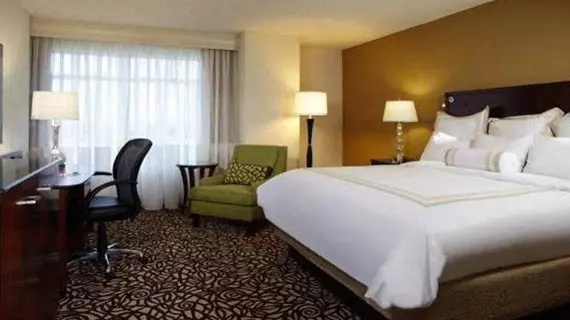 Portland Marriott City Center | Oregon - Portland (ve civarı) - Portland - Downtown Portland