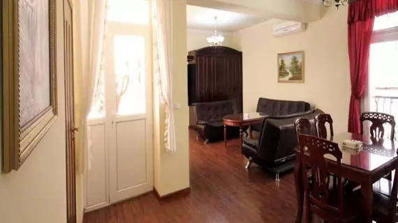 Family Hotel | Erivan (ve civarı) - Yerevan - Kentron