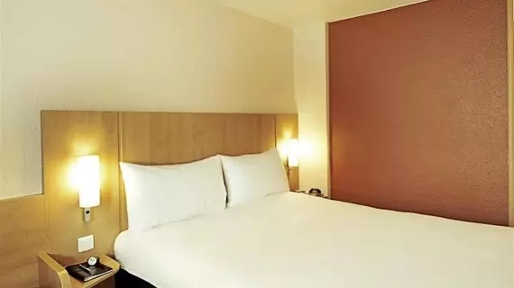 ibis Madrid Calle Alcala | Madrid Özerk Topluluğu - Madrid (ve civarı) - Madrid