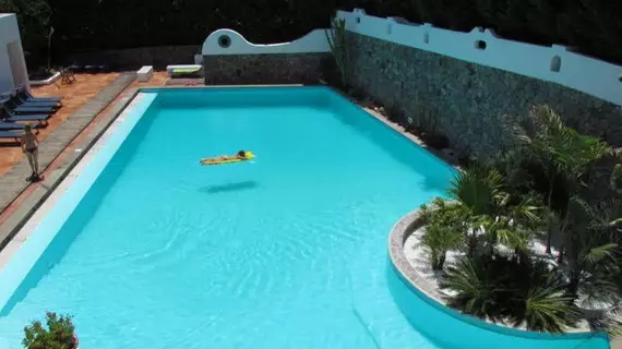 Gattopardo Park Hotel | Sicilya - Messina (vilayet) - Lipari