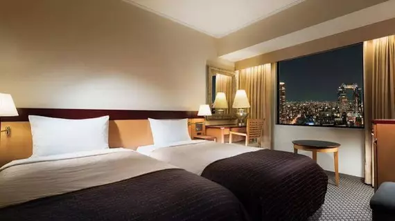 Hotel Hanshin | Osaka (idari bölge) - Osaka (ve civarı) - Osaka City Center - Fukuşima