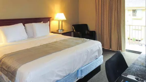 Rodeway Inn and Suites Portland | Oregon - Portland (ve civarı) - Portland