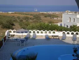 Agapi Villas | Ege Adaları - Santorini