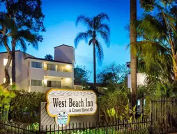 West Beach Inn | Kaliforniya - Santa Barbara (ve civarı) - Santa Barbara - Santa Barbara Plajı