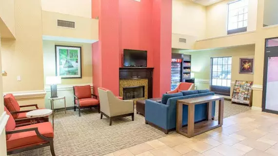 Comfort Suites Port Allen | Louisiana - Baton Rouge (ve civarı) - Port Allen