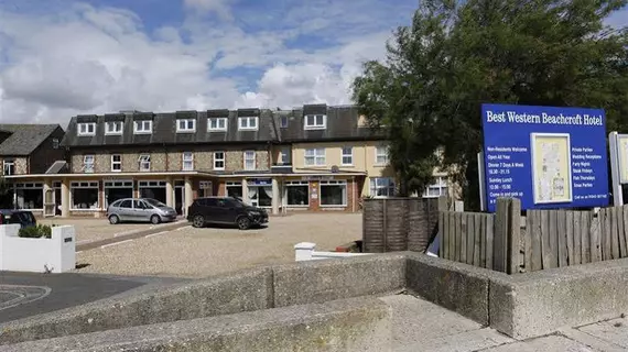 Best Western Beachcroft Hotel | Batı Sussex (kontluk) - Bognor Regis