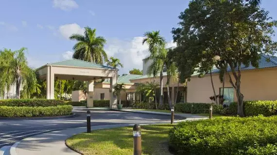 Courtyard by Marriott Miami Airport/West Doral | Florida - Miami (ve civarı) - Doral