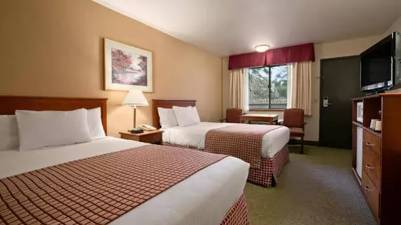 Baymont Inn & Suites Kirkland | Washington - Seattle (ve dolayları) - Kirkland