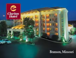 Clarion Hotel Branson | Missouri - Branson (ve civarı) - Branson