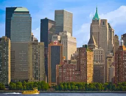 New York Marriott Downtown | New York - New York (ve civarı) - Manhattan - Finans Merkezi