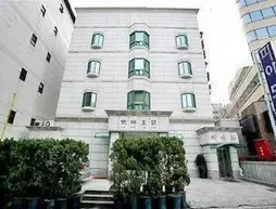 Saerim Hotel | Gyeonggi - Seul (ve civarı) - Jongno - Insadong