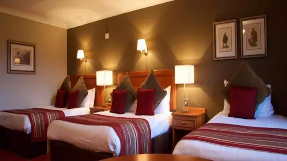 Riverside Lodge Hotel | İskoçya - Ayrshire - Irvine