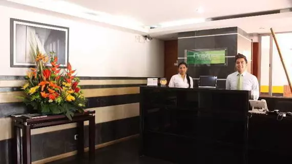 Prisma Suites Chico 94 | Cundinamarca - Bogota (ve civarı) - Bogota - Chico