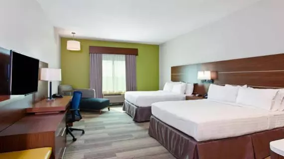 Holiday Inn Express & Suites Houston SW - Medical Ctr Area | Teksas - Houston (ve civarı) - Houston