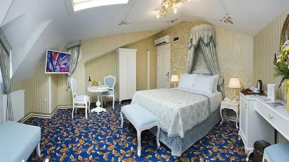 Kupeli Palace Hotel |  Istanbul  - Fatih - Sultanahmet