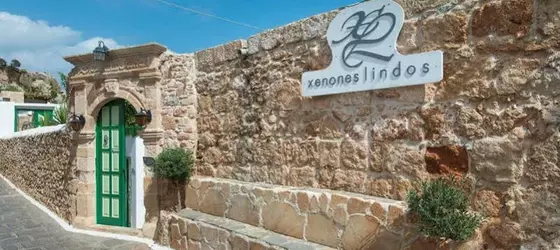 Xenones Lindos | Ege Adaları - Rodos Bölgesel Birimi - Rodos