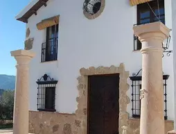 Hacienda Puerto de las Muelas | Andalucia - Malaga İli - Ronda