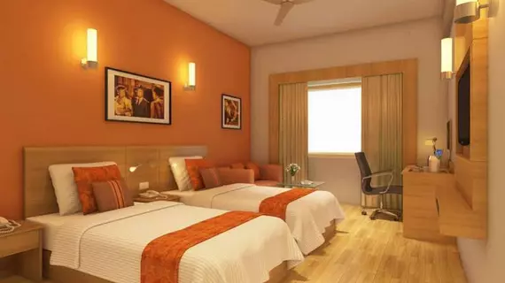 Lemon Tree Hotel Gachibowli | Telangana - Haydarabad (ve civarı) - Haydarabad