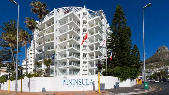 Peninsula All Suite Hotel | West Coast DC - Drakenstein - Cape Town (ve civarı) - Cape Town - Sea Point Gezinti Yolu - Sea Point