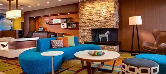 Fairfield Inn & Suites Arundel Mills BWI Airport | Maryland - Baltimore (ve civarı) - Hanover