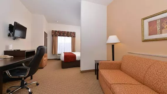 Best Western Plus Jackson/Cape Girardeau | Missouri - Sikeston (ve civarı) - Jackson