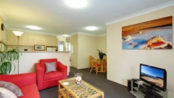 Beaches Serviced Apartments | New South Wales - Port Stephens (ve civarı) - Nelson Bay