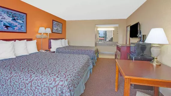 DAYS INN OKEMAH | Oklahoma - Okemah