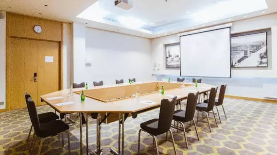 Holiday Inn Moscow Taganskaya | Moskova (ve civarı) - Tagansky