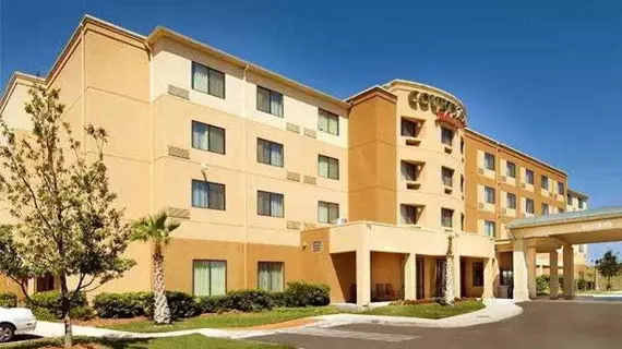 Courtyard by Marriott San Antonio SeaWorld/Lackland | Teksas - San Antonio (ve civarı) - San Antonio - Batı San Antonio