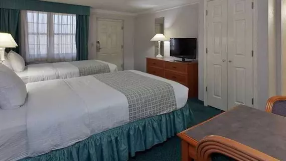 La Quinta Inn Sacramento North | Kaliforniya - Sacramento (ve civarı) - Sacramento