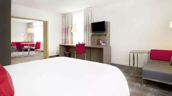 Novotel Kraków Centrum | Küçük Polonya Voyvodalığı - Krakow (ve civarı) - Krakow