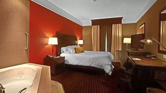 Hilton Garden Inn Oxford/Anniston, AL | Alabama - Oxford (ve civarı) - Oxford