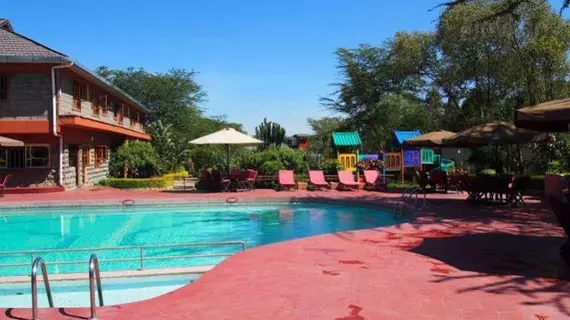 Masada Hotel | Nakuru İlçesi - Nakuru (ve civarı) - Naivasha