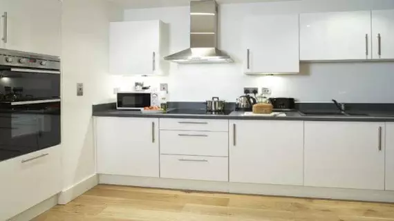 Tower Bridge London Apartments | Londra (ve civarı) - Southwark - Bermondsey