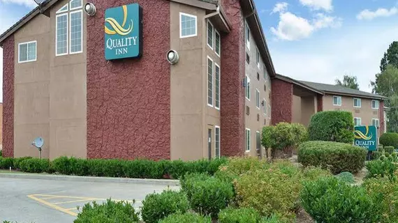 Quality Inn | Oregon - Portland (ve civarı) - Aloha