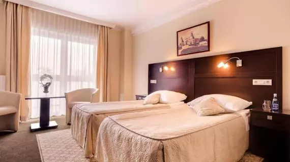 Hotel Aurora Spa & Wellness | Batı Pomeranya Voyvodalığı - Miedzyzdroje